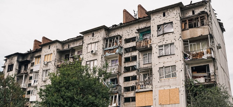 Ruch oporu w okupowanym Chersoniu zaczął wydawać podziemną gazetę