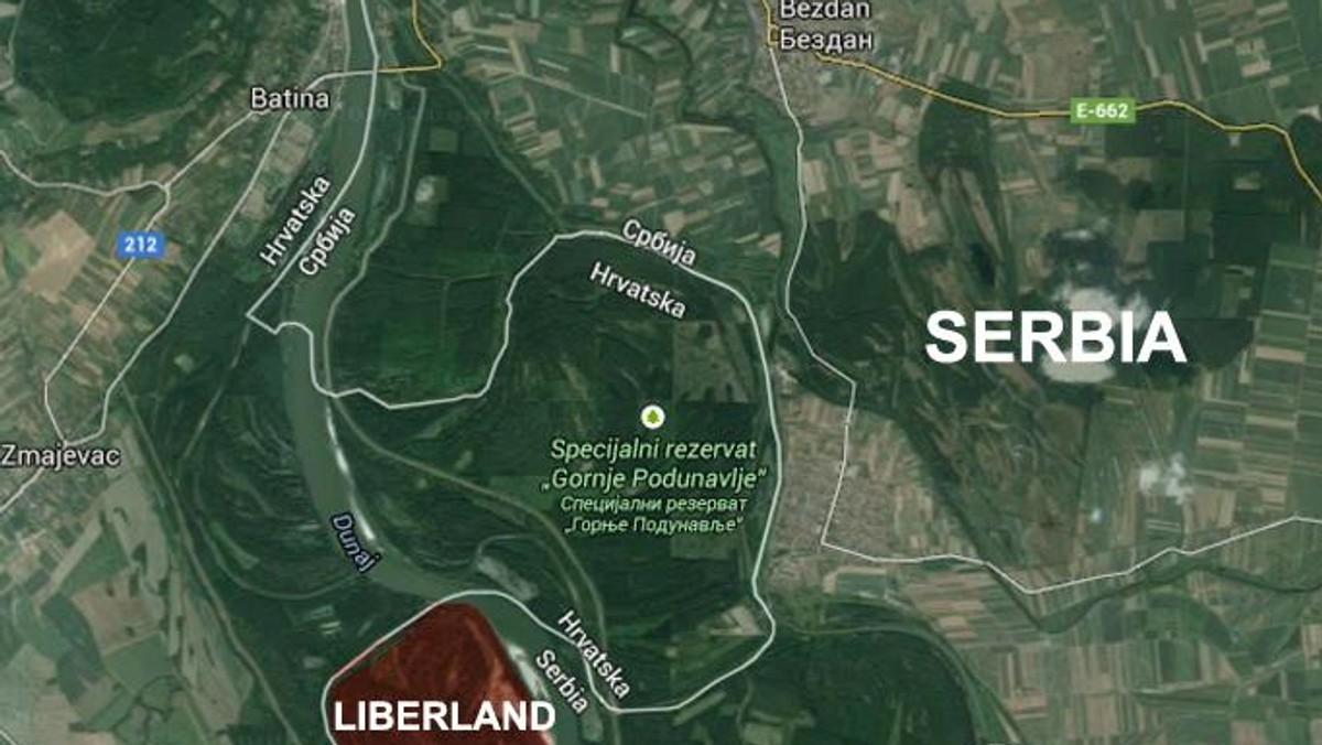 Liberland