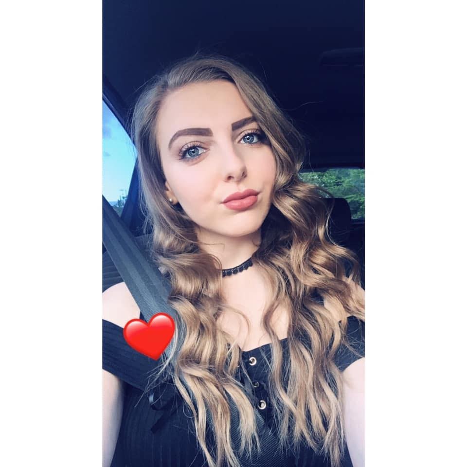 Sophie Zenonos mala vážne problémy s dýchaním.