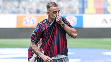 Kamil Grosicki: Cały poprzedni sezon był dla mnie porażką. Wreszcie odżyłem psychicznie