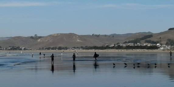 Morro Rock