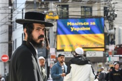 Ukraina i Mołdawia zamykają drzwi przed Żydami! Niech płacą albo niech siedzą w domu.