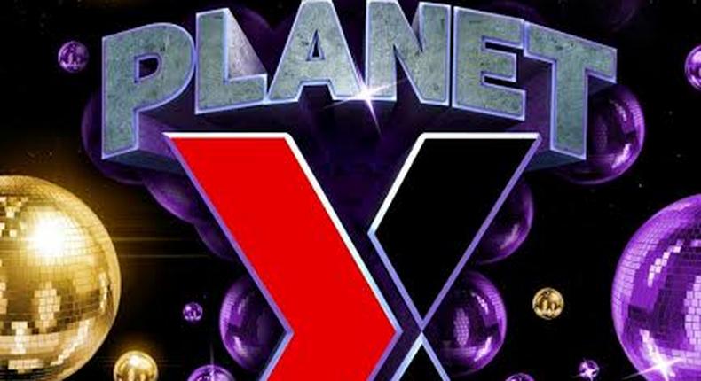 Vodafone Planet X