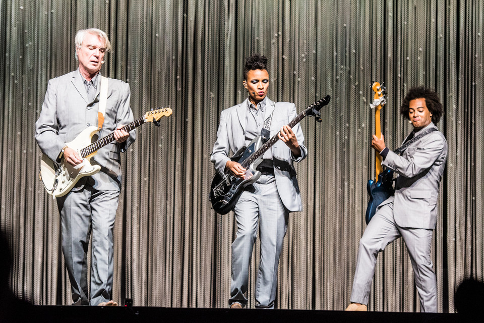 Open'er 2018: David Byrne