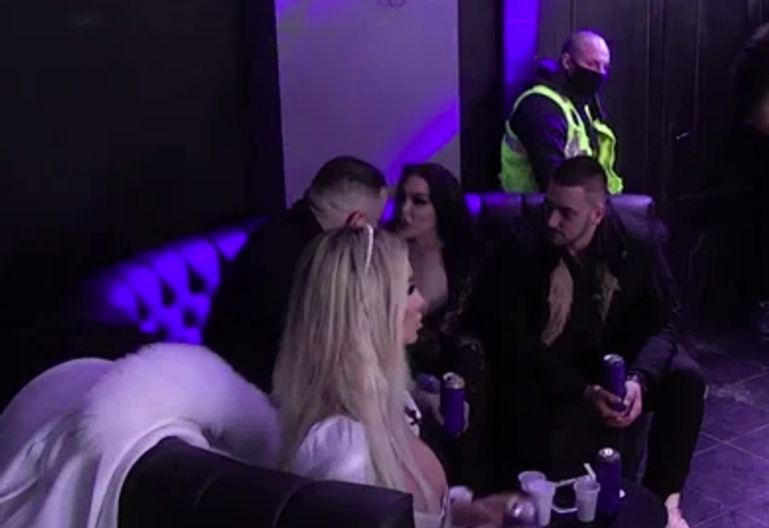 Maja Marinković i Filip Car