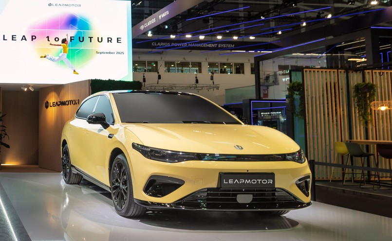 Leapmotor B05