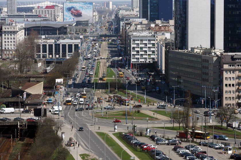 Najniebezpieczniejsze skrzyżowania w mieście