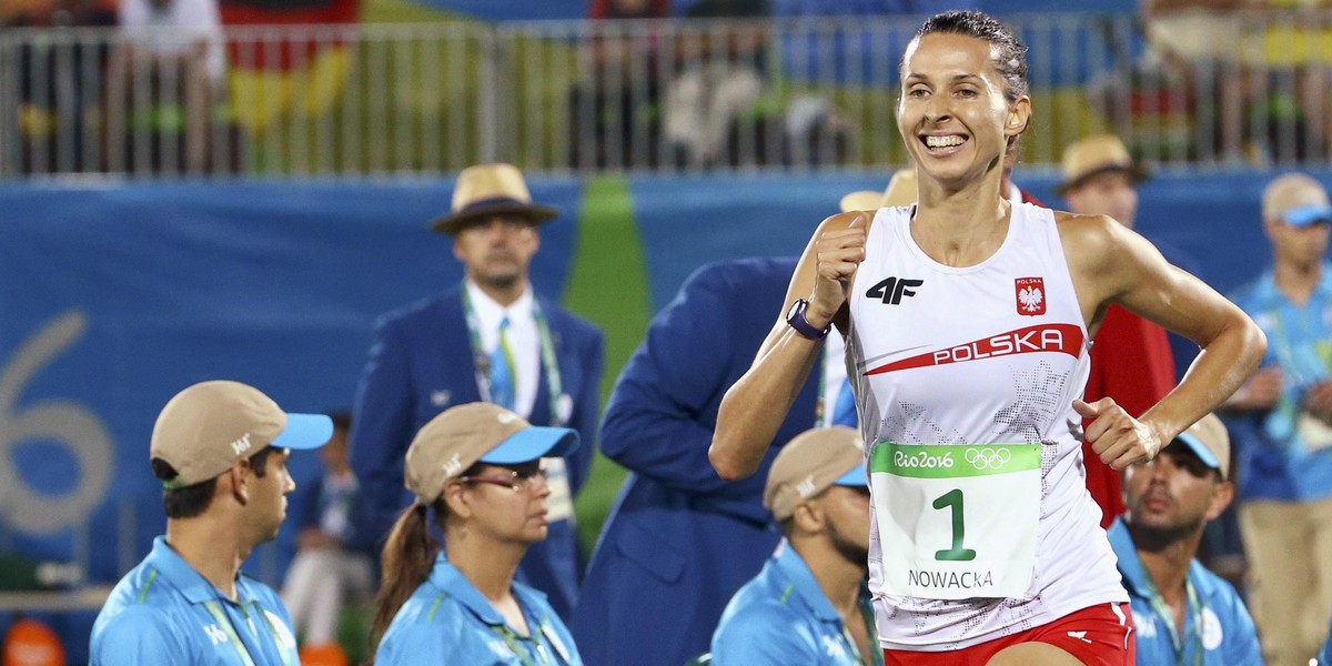 Rio 2016: Oktawia Nowacka z brązowym medalem w pięcioboju nowoczesnym