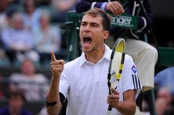 Janowicz w 3. rundzie turnieju w Paryżu. Teraz może trafić na Nadala