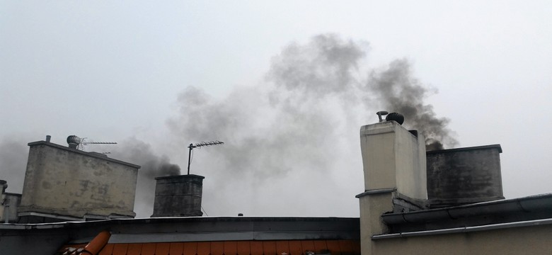 Czyste powietrze nad Polską. Choć są wyjątki