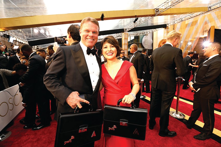 Brajan Kalinan i Marta Ruiz