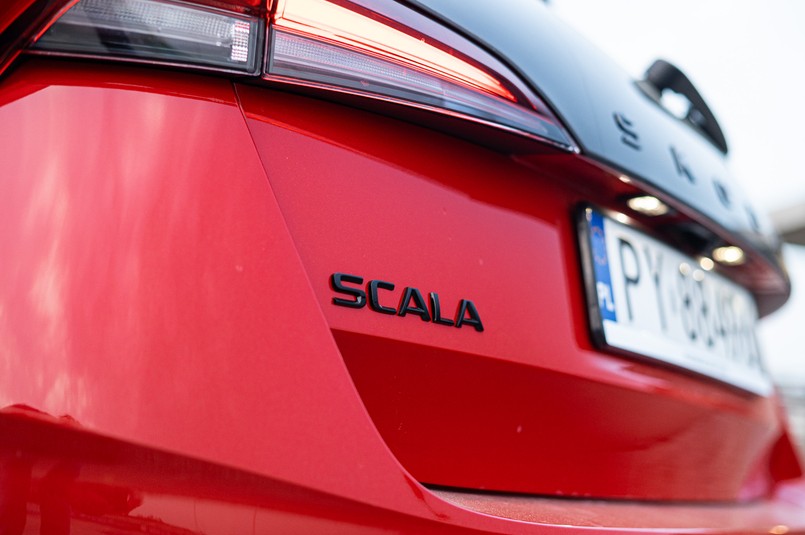 Skoda Scala 2024