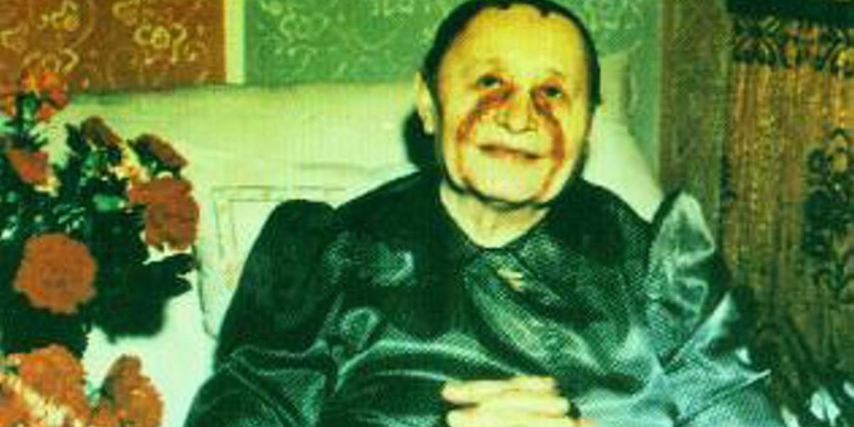 Katarzyna Szymon była polską stygmatyczką