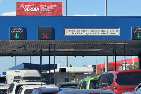 NA PREŠEVU SE ČEKA VIŠE OD POLA SATA! Najnovije stanje na putevima, iz AMSS uputili apel svima koji kreću na letovanje: "Planirajte češće ODMORE, iskoristite dnevnu svetlost"