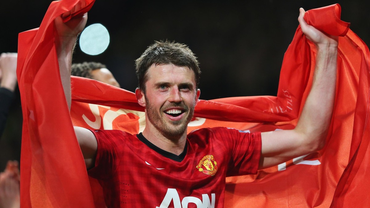 Michael Carrick nie ukrywał swojej frustracji po zremisowanym przez Manchester United niedzielnym meczu z Chelsea. Ponadto pomocnik Czerwonych Diabłów zapowiedział, że jego zespół nie podda się walce o tytuł aż do samego końca.