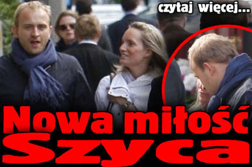 Nowa miłość Szyca