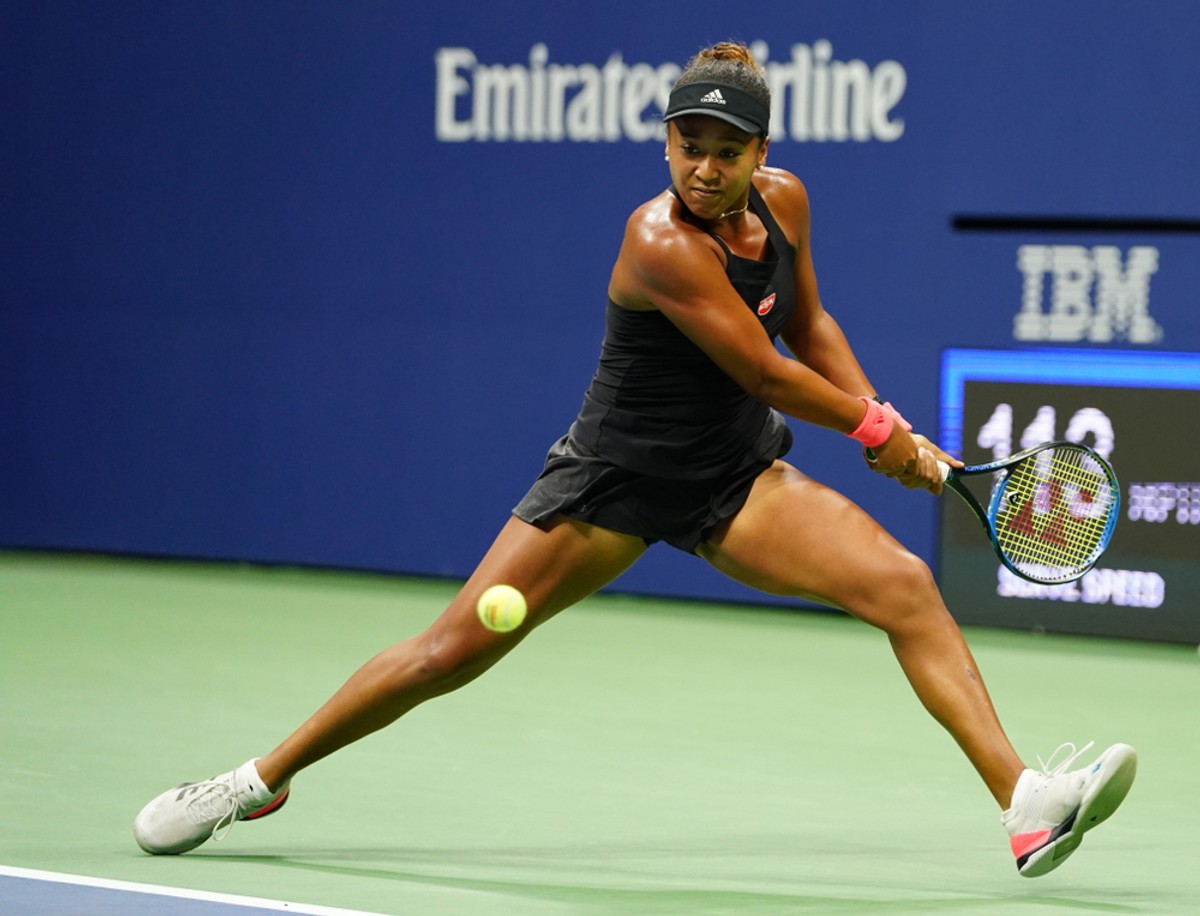 Naomi Osaka