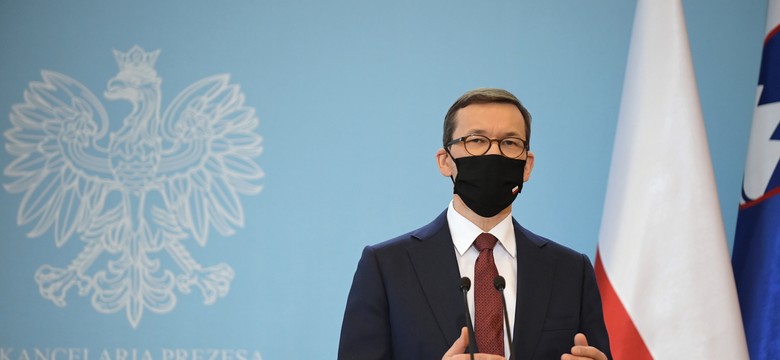 Premier po pierwszej dawce szczepionki. "Wszystko przebiegło szybko i sprawnie"