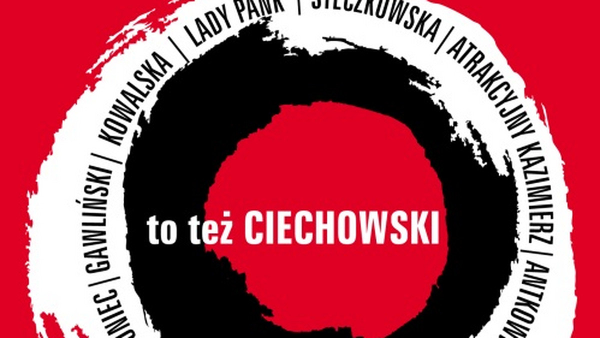 W grudniu tego roku minie dziesięć lat od śmierci Grzegorza Ciechowskiego. Płyta "…to też CIECHOWSKI", która ukaże sie 7 listopada ma za zadanie przypomnieć bądź, że Grzegorz to nie tylko Republika, Obywatel G.C. czy Grzegorz z Ciechowa ale także także wszechstronnie utalentowany artysta, którego umiejętności pozwoliły zaistnieć, rozpocząć karierę, bądź pomóc wielu wykonawcom.