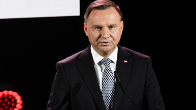 Andrzej Duda dumny z córki. Jej sukcesem pochwalił się na Instagramie