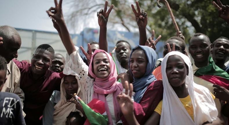 Sudanese women joined the huge crowds that celebrated the formation of a new civilian-majority ruling body last week but there is growing indignation over their under-representation in leadership roles