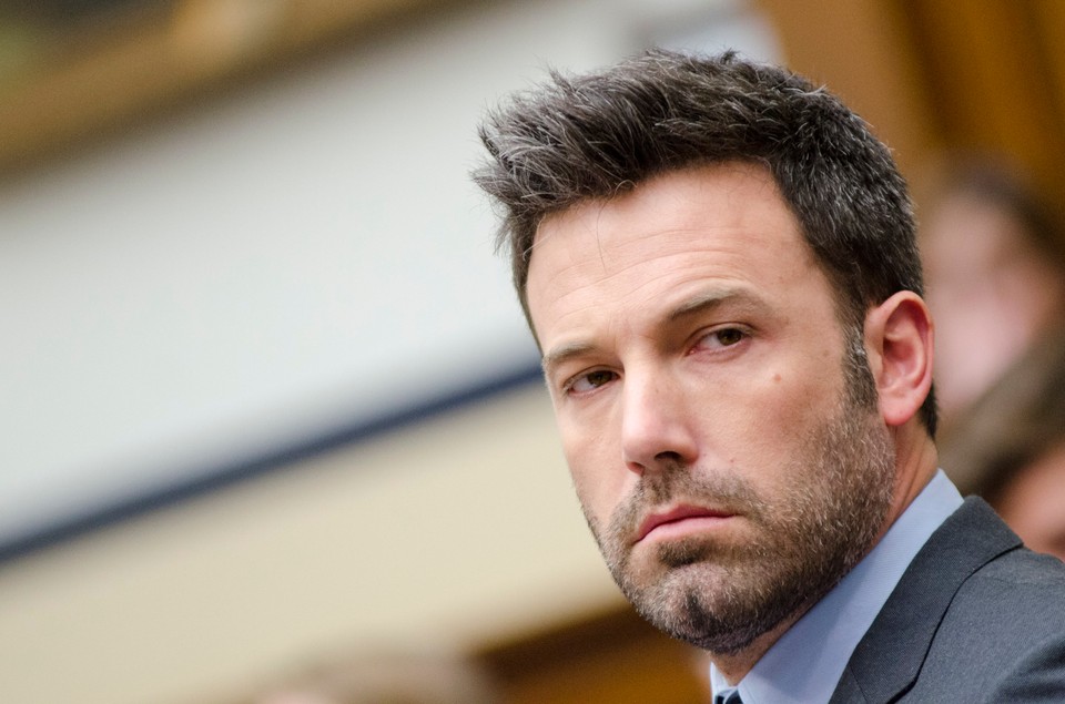 Ben Affleck