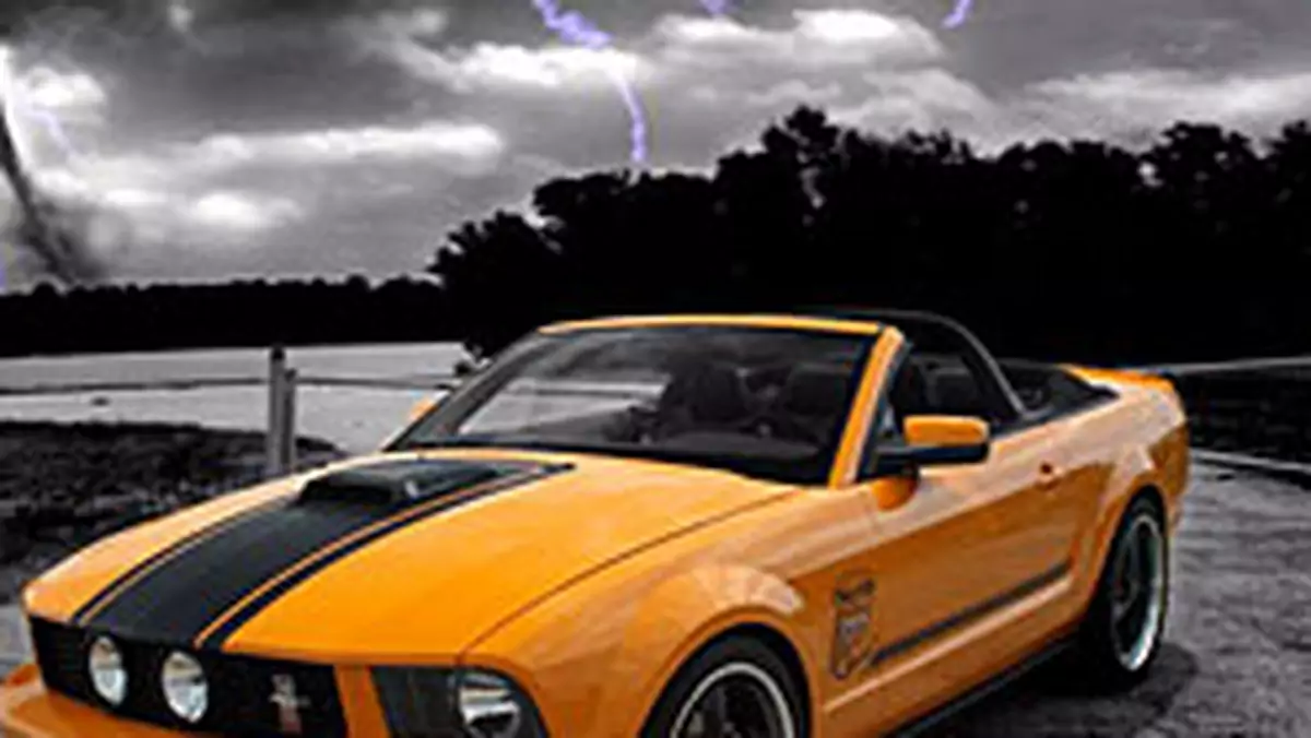 Ford Mustang Twister Special spółki R&A Motorsports