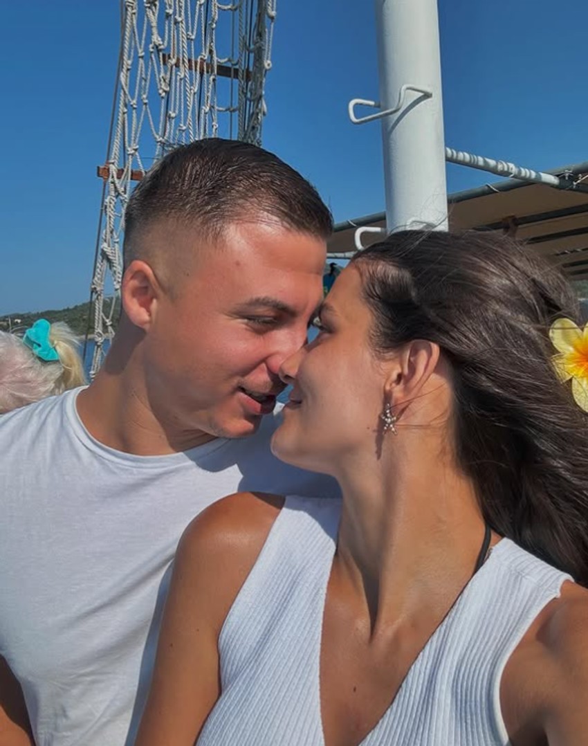 Mina Julardžija čeka bebu