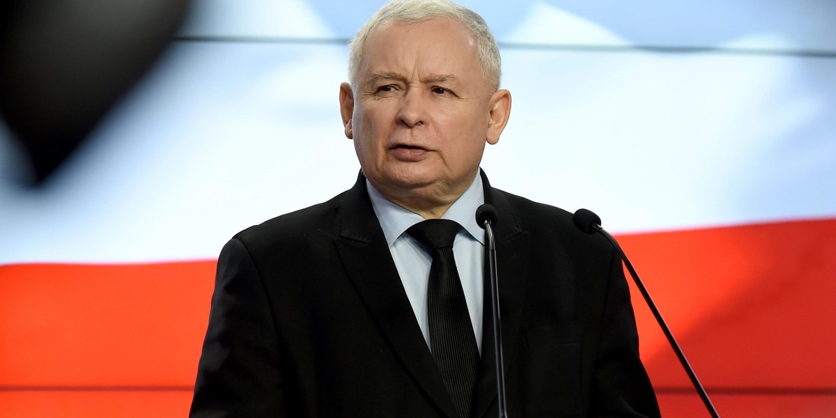 Kolejny zaskakujący sondaż. Kaczyński ma powody do obaw