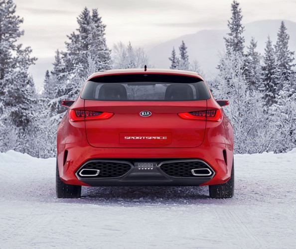 Kia sportspace