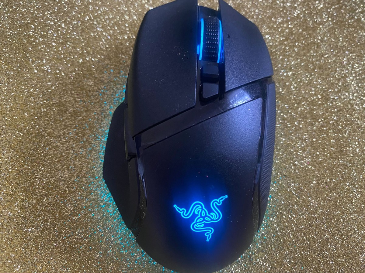 Razer Basilisk v3 Pro