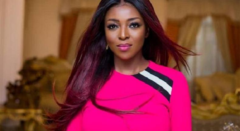 Actress, Yvonne Okoro