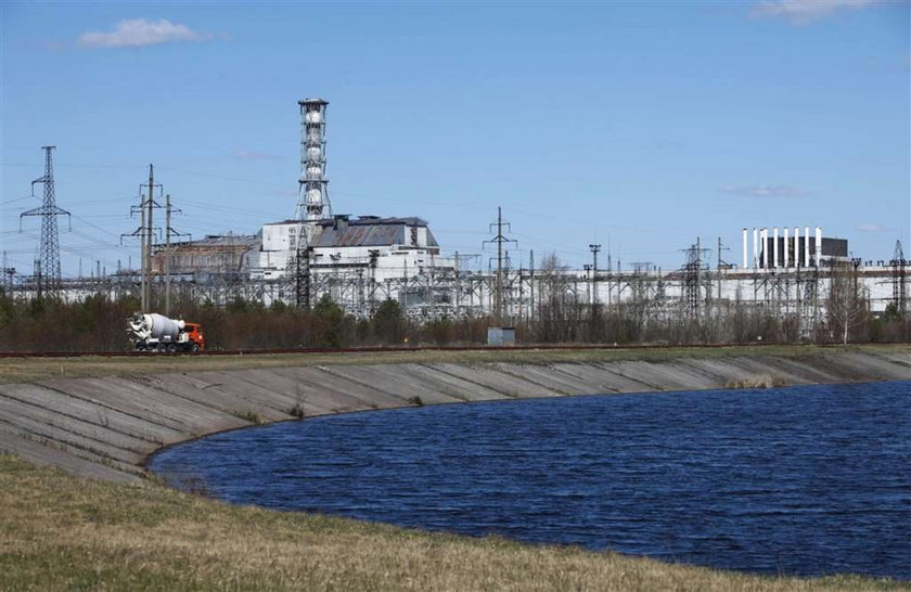 Czarnobyl, fotoreporter, Igor Kostin