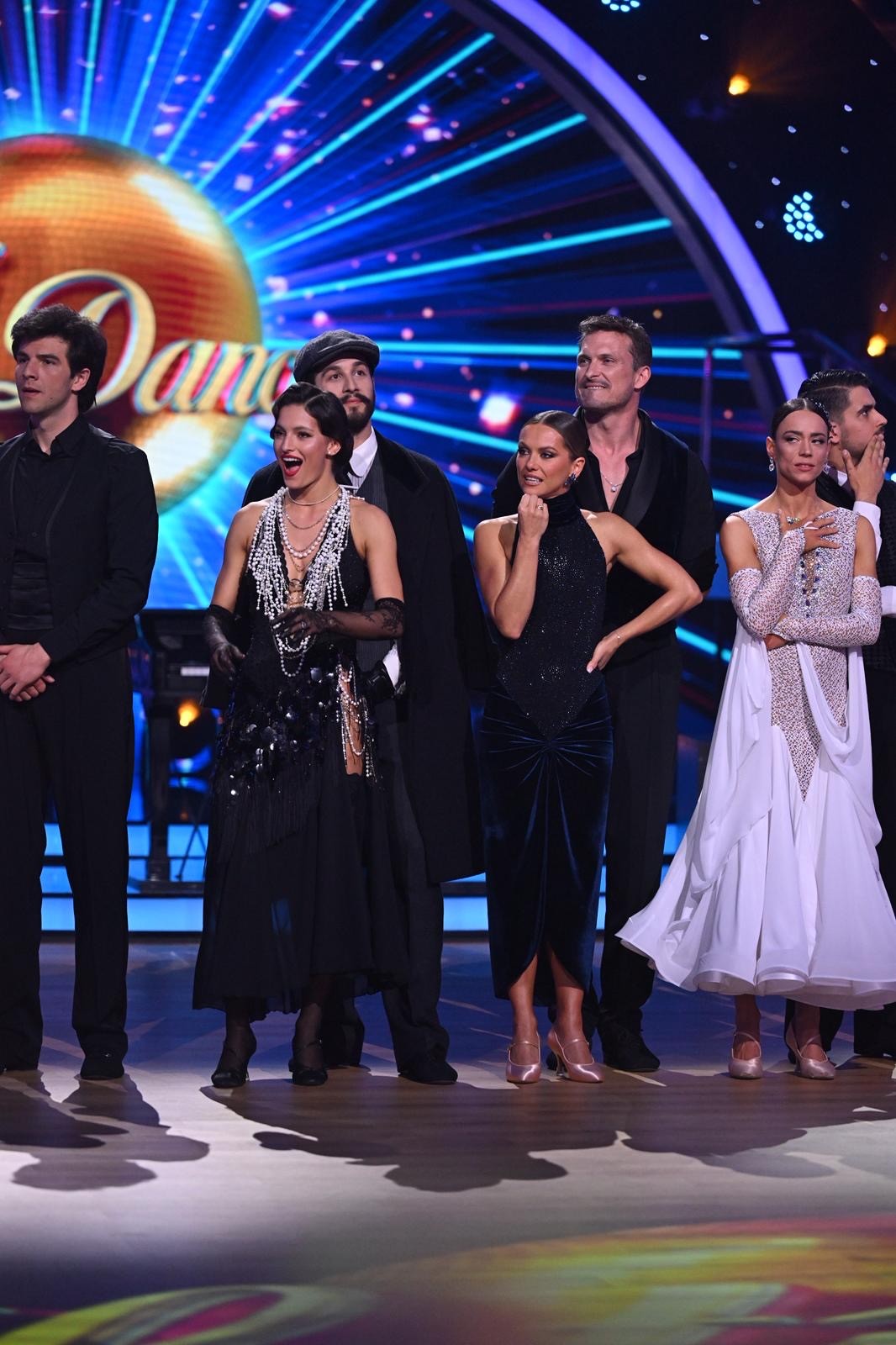 Tanečné páry zažili nečakaný zvrat, o ktorom dopredu netušili.