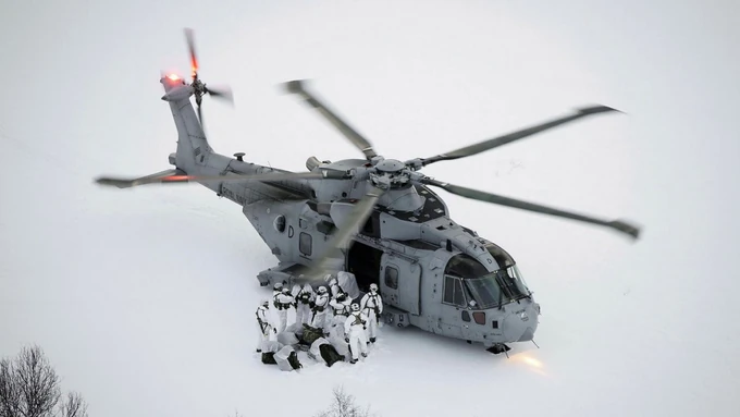 SVE JE SPREMNO ZA ONO NAJGORE! Ovako se Evropa sprema za RAT!