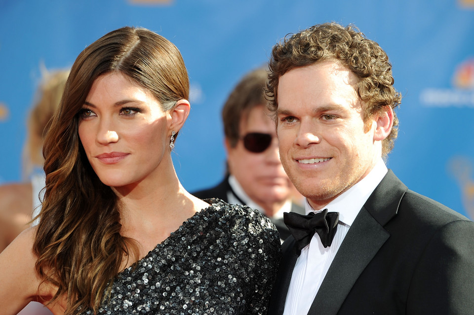 шварценеггер и мария шрайвер. крис джадд и дженнифер лопес. дженнифер карпентер и майкл холл свадьба. майкл си холл и дженнифер карпентер. ферги дюамель и джош дюамель.