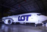LOT Boeing 737 MAX