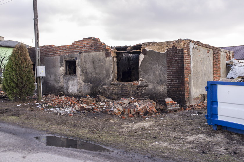 Adamczykom dachu nad głową udzieliła rodzina