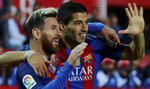 Messi i Suarez kontra robot!