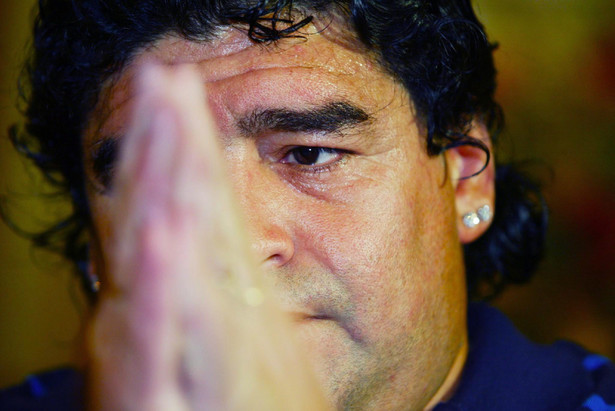 Diego Maradona