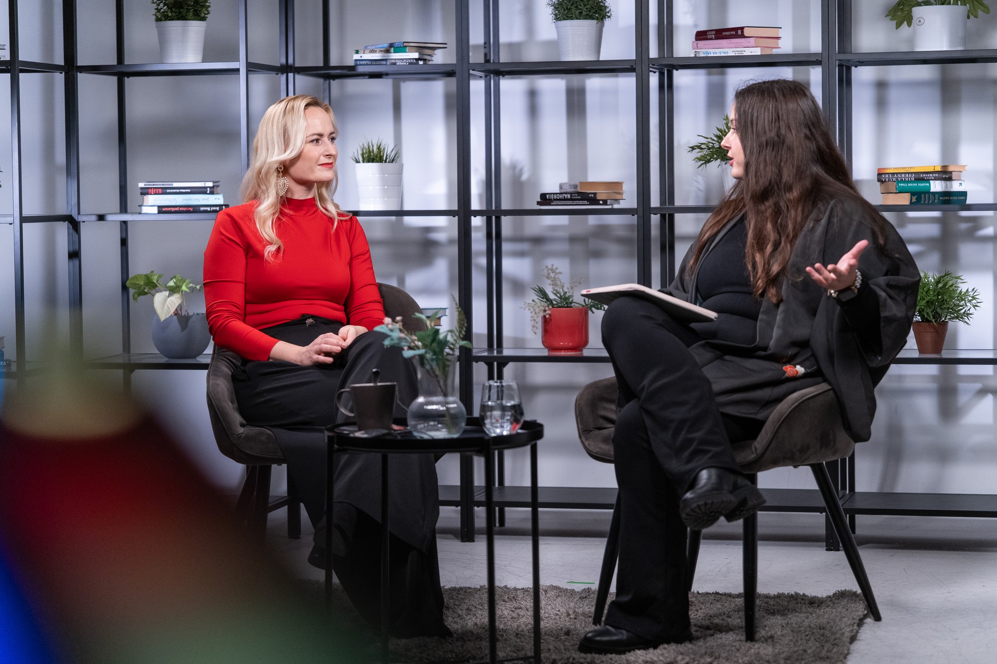 Slovenská speváčka a skladateľka Janais.