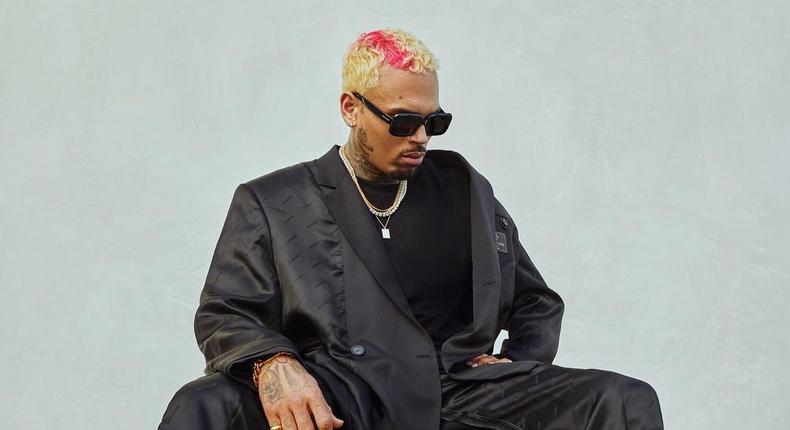 American singer Chris Brown set to perform in Kenya [Details]