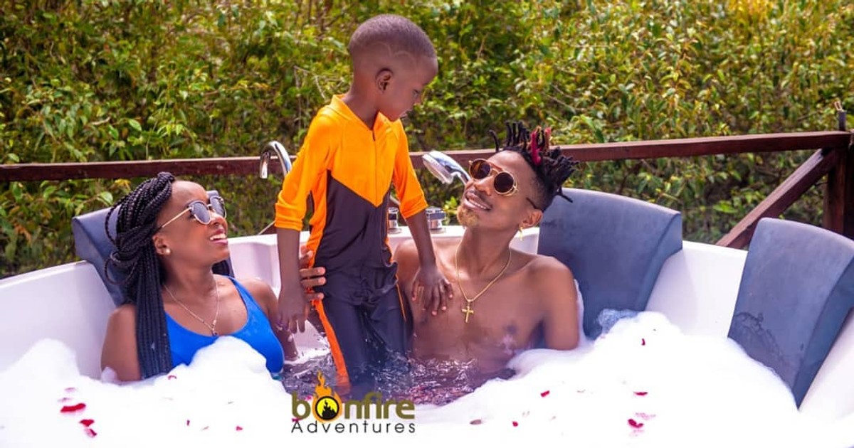 Get Eric Omondi And Jacque Maribe Images