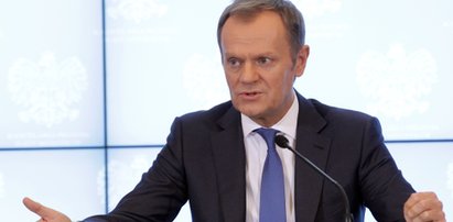 Tusk bagatelizuje ustawę o bestiach!