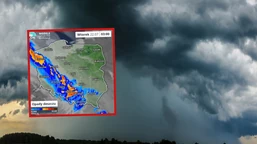 imgw bije na alarm. burze i ulewy uderzają w polskę