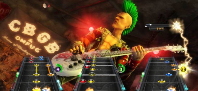 Znamy datę premiery Guitar Hero: Warriors of Rock