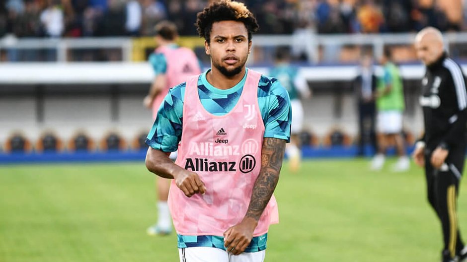 Weston McKennie