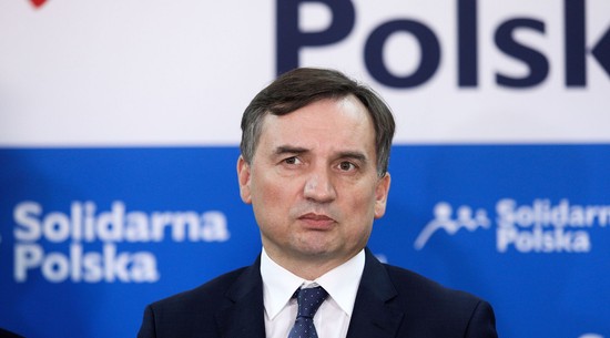 Ziobro: UE nie chodzi o Izbę Dyscyplinarną, chodzi o obalenie rządu i powrót Tuska do władzy