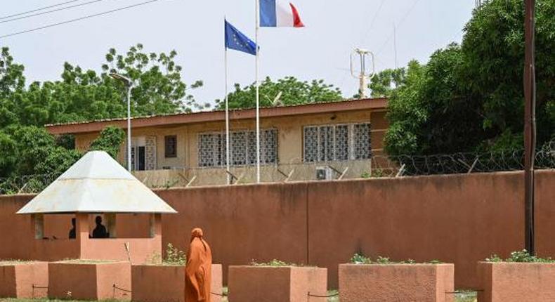 Ambassade de France au Niger