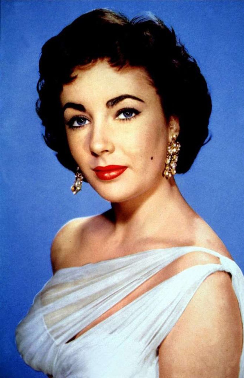 Zmarła Elizabeth Taylor!